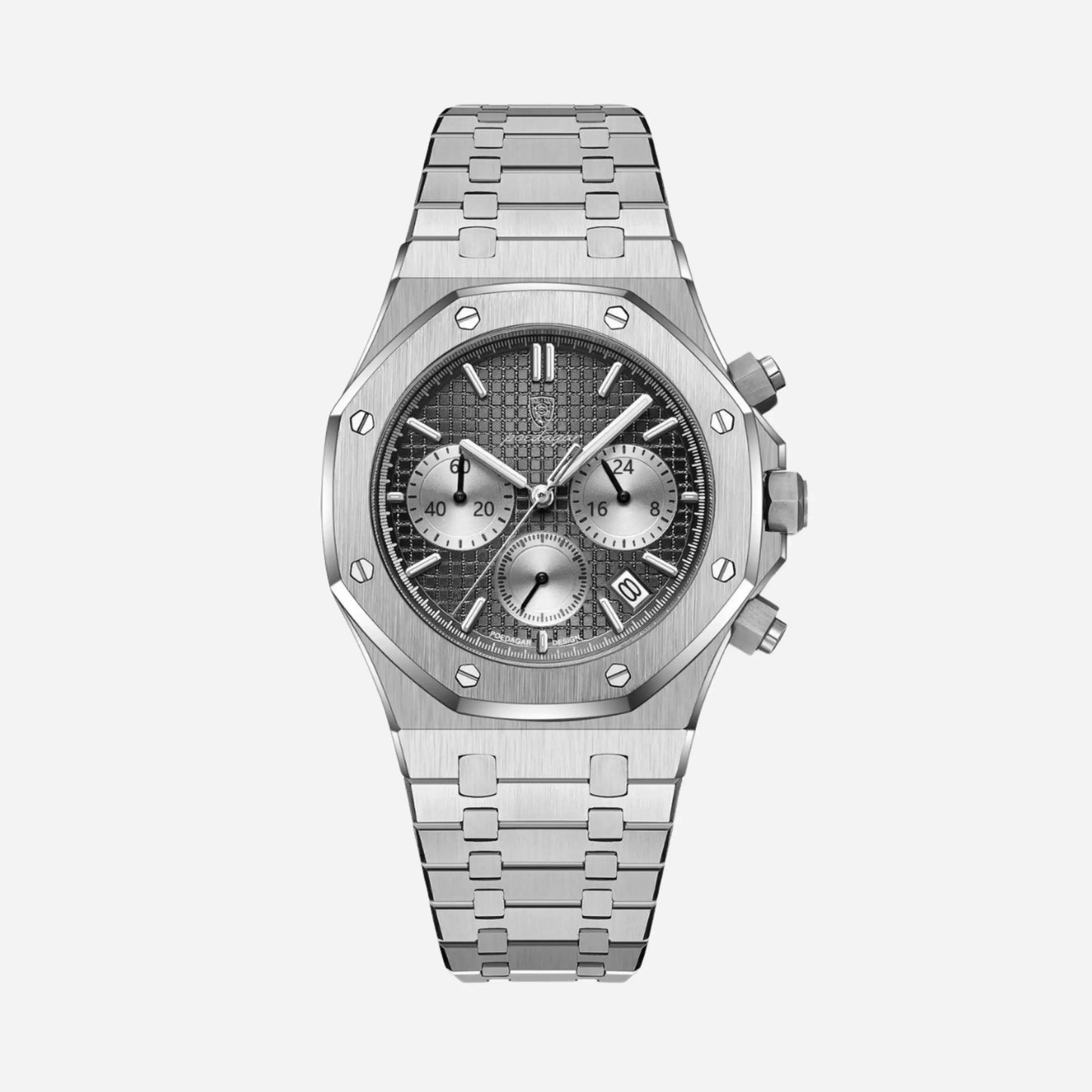 POEDAGAR™ ROYAL CHRONO