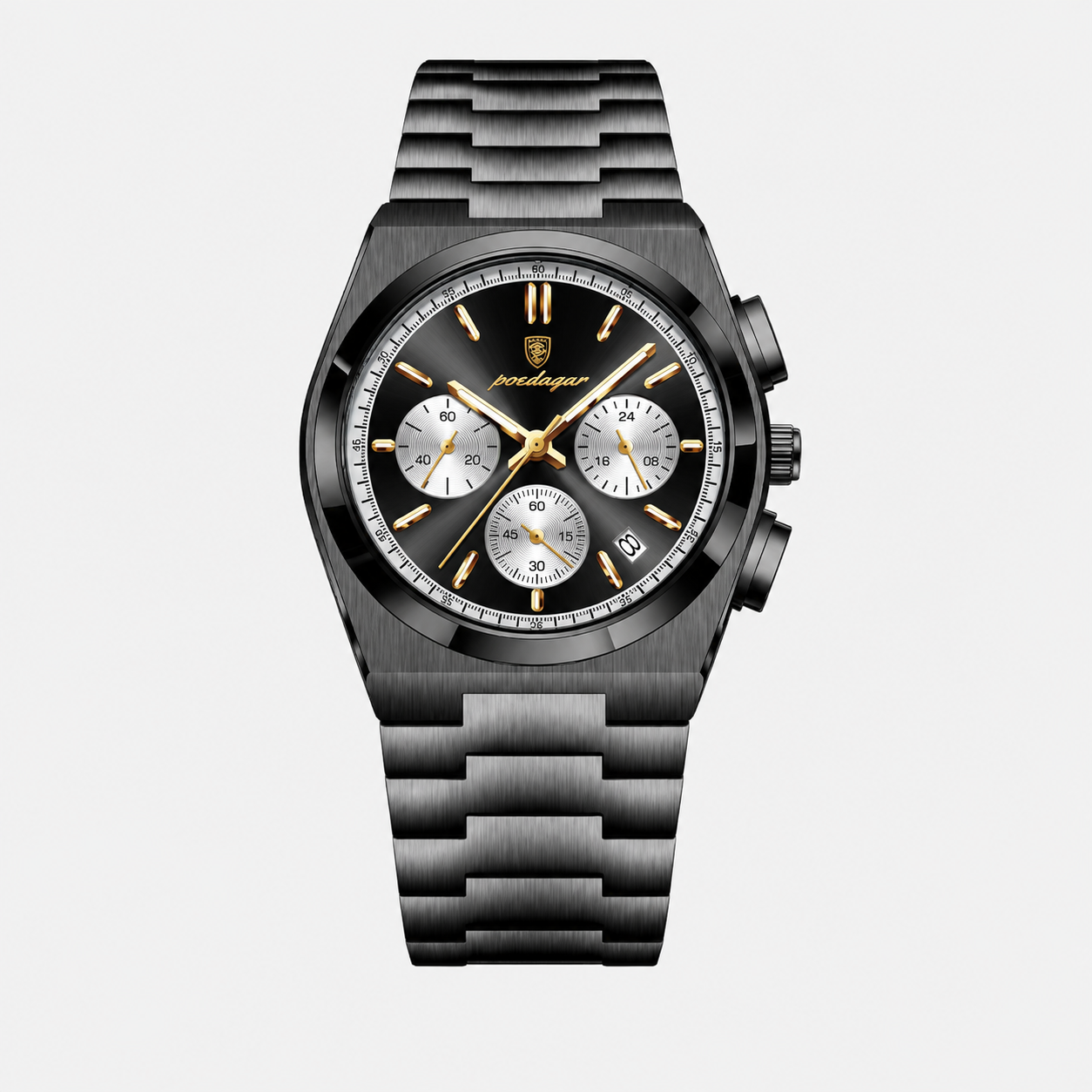 POEDAGAR™  CHRONO