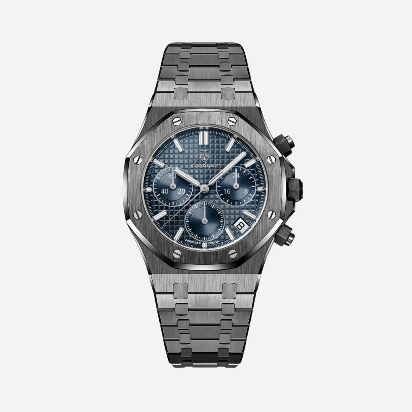 POEDAGAR™ ROYAL CHRONO