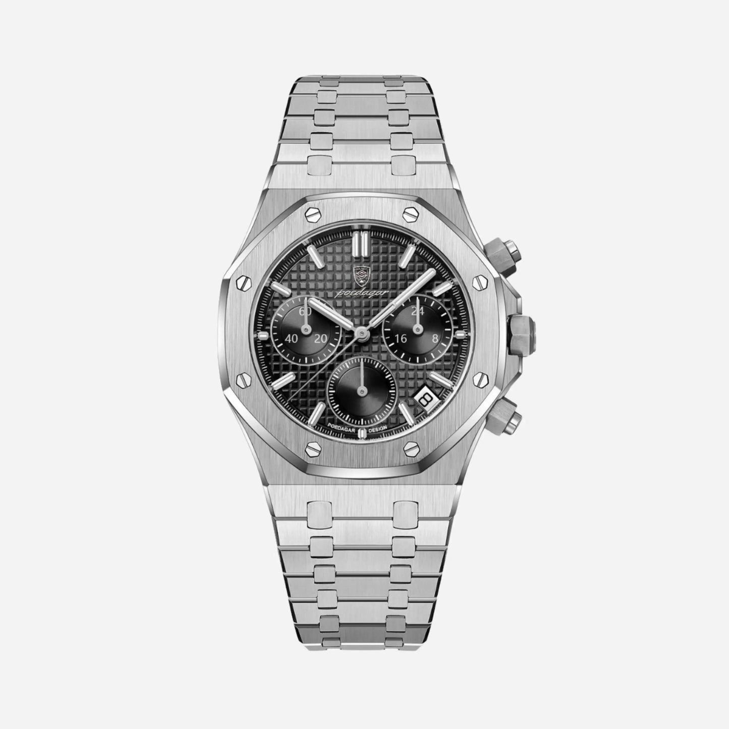 POEDAGAR™ ROYAL CHRONO