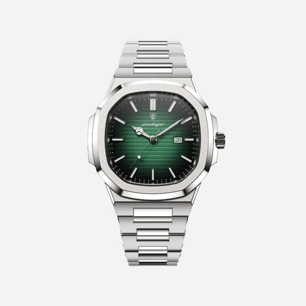 GREEN SILVER