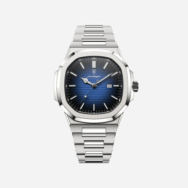 BLUE SILVER