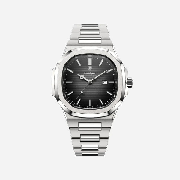 BLACK SILVER